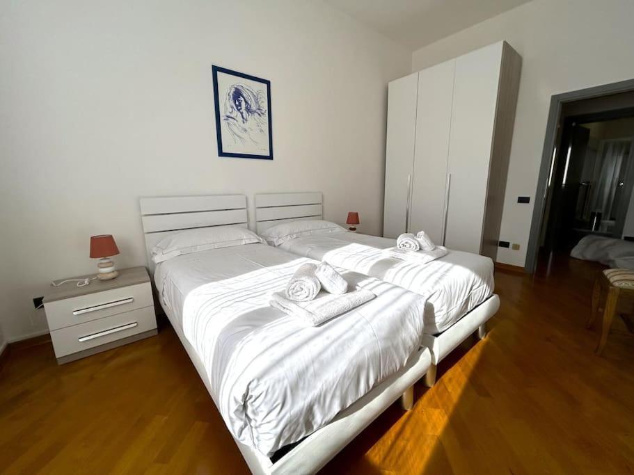 Appartement Il Fiorino Di Careggi à Florence Extérieur photo