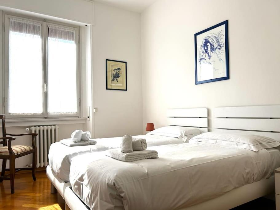 Appartement Il Fiorino Di Careggi à Florence Extérieur photo