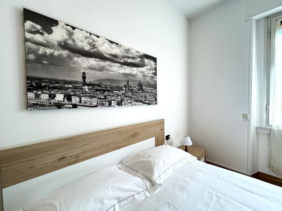 Appartement Il Fiorino Di Careggi à Florence Extérieur photo
